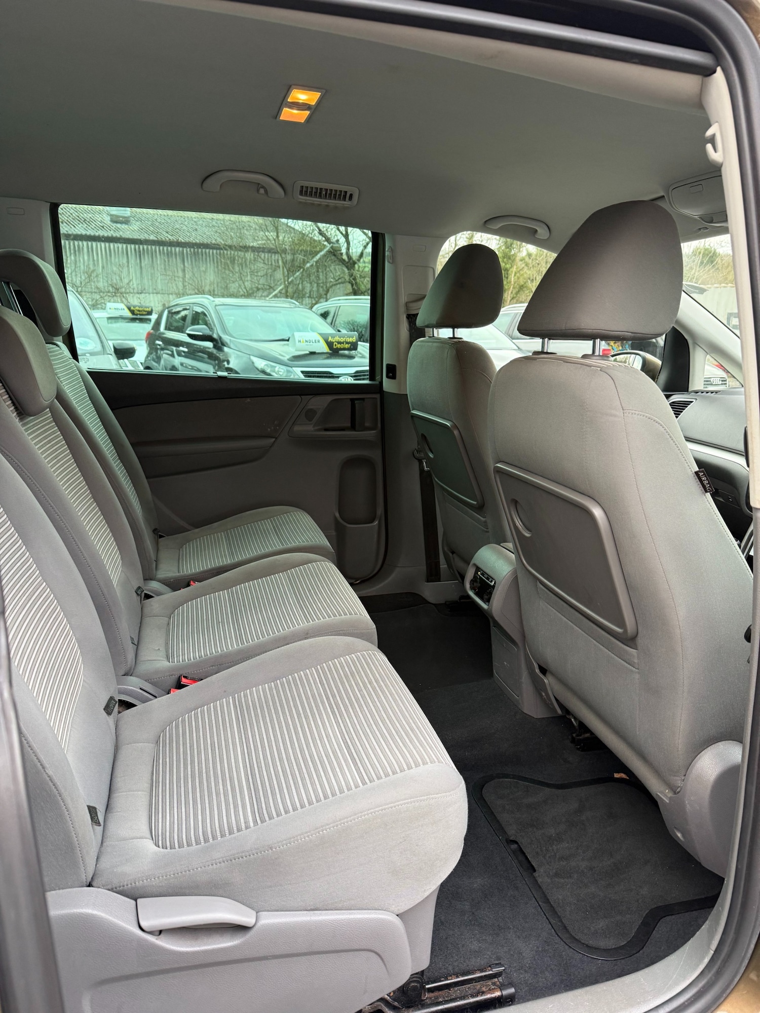 Used SEAT Alhambra 2011 for sale - 76867000: Photo 18