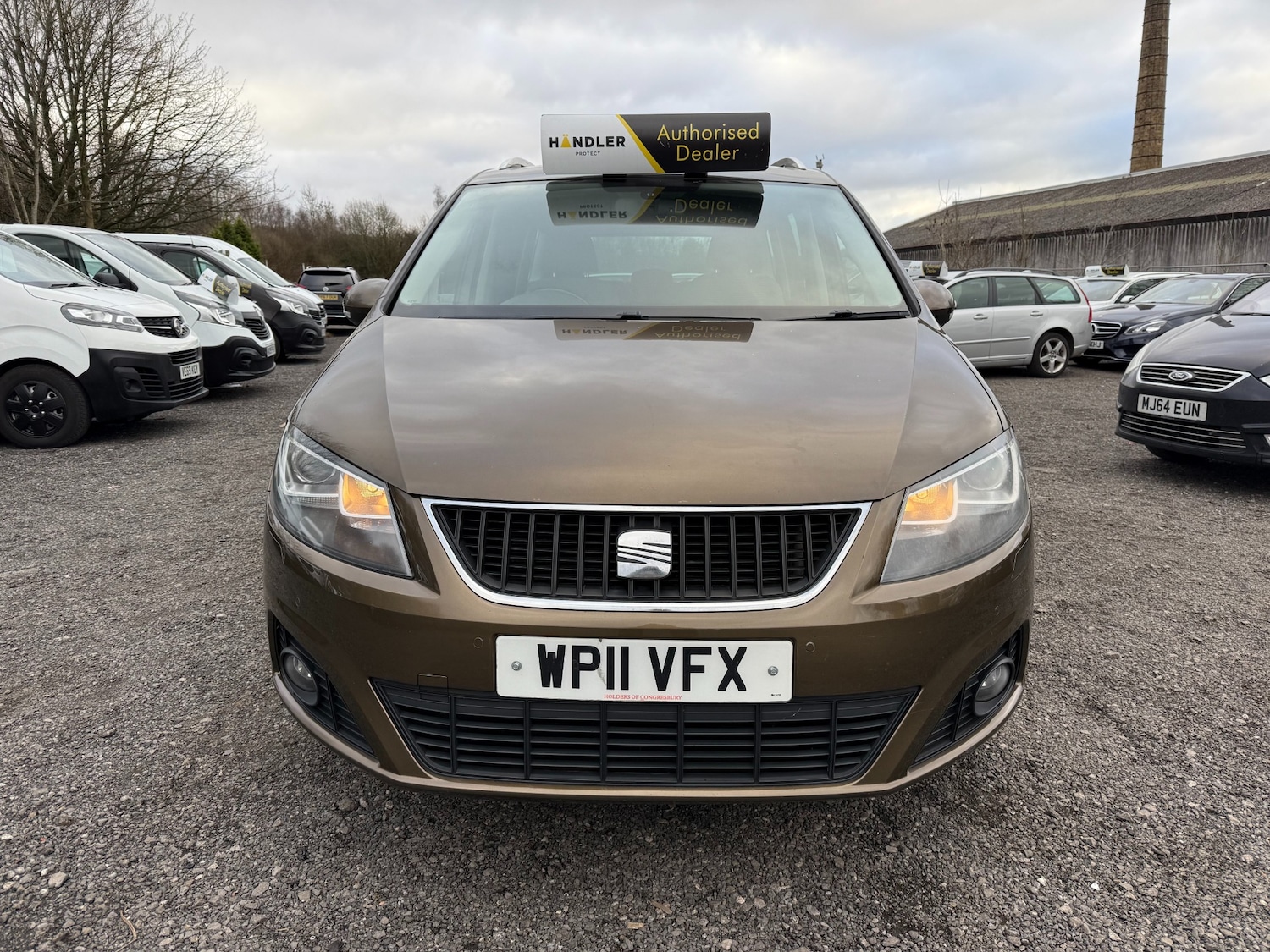 Used SEAT Alhambra 2011 for sale - 76867000: Photo 2