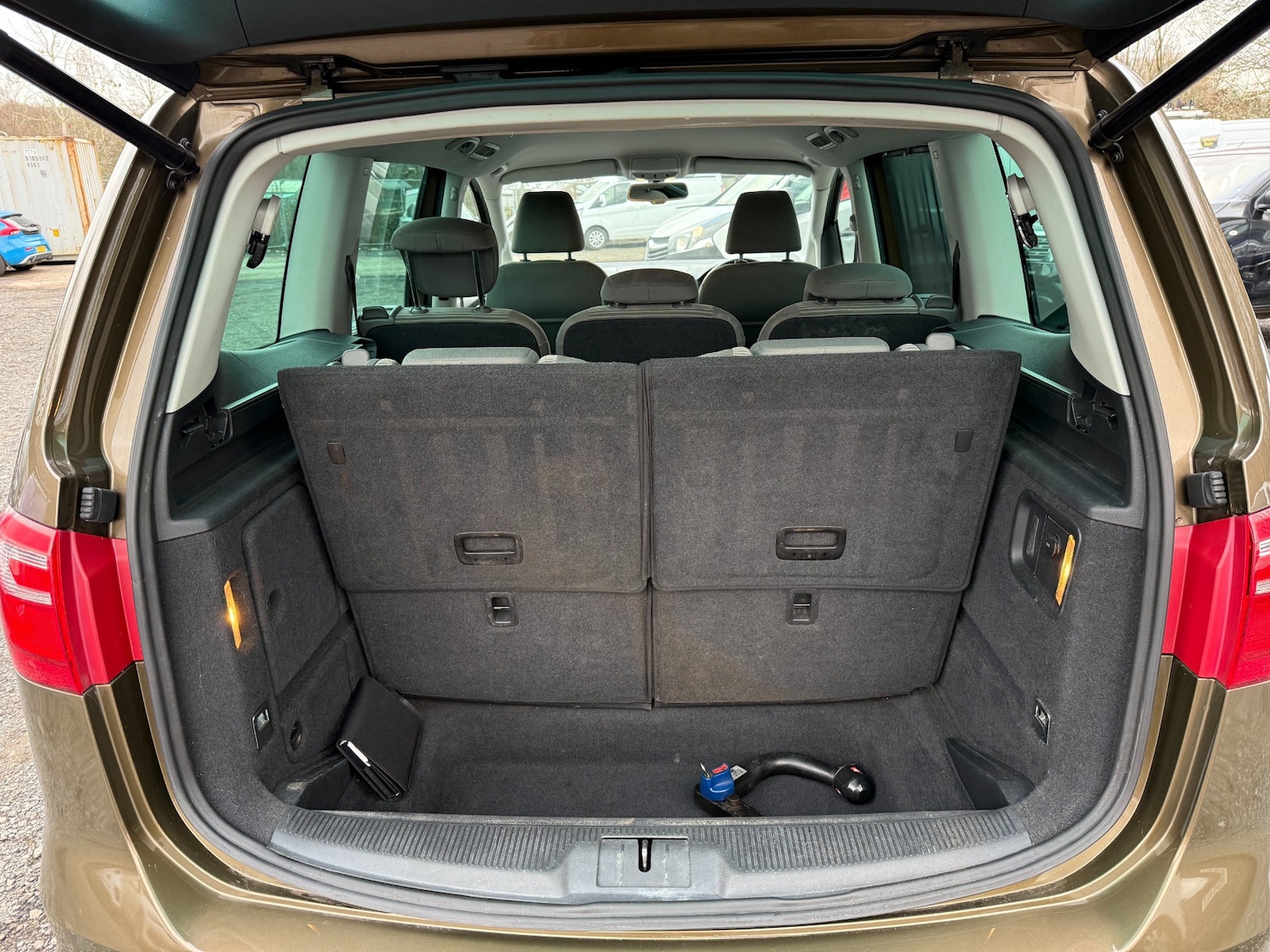 Used SEAT Alhambra 2011 for sale - 76867000: Photo 22