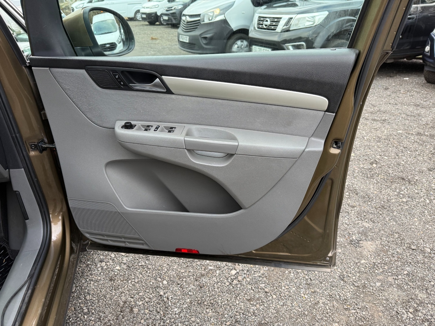 Used SEAT Alhambra 2011 for sale - 76867000: Photo 24