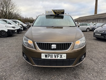 Used SEAT Alhambra 2011 for sale - 76867000: Photo