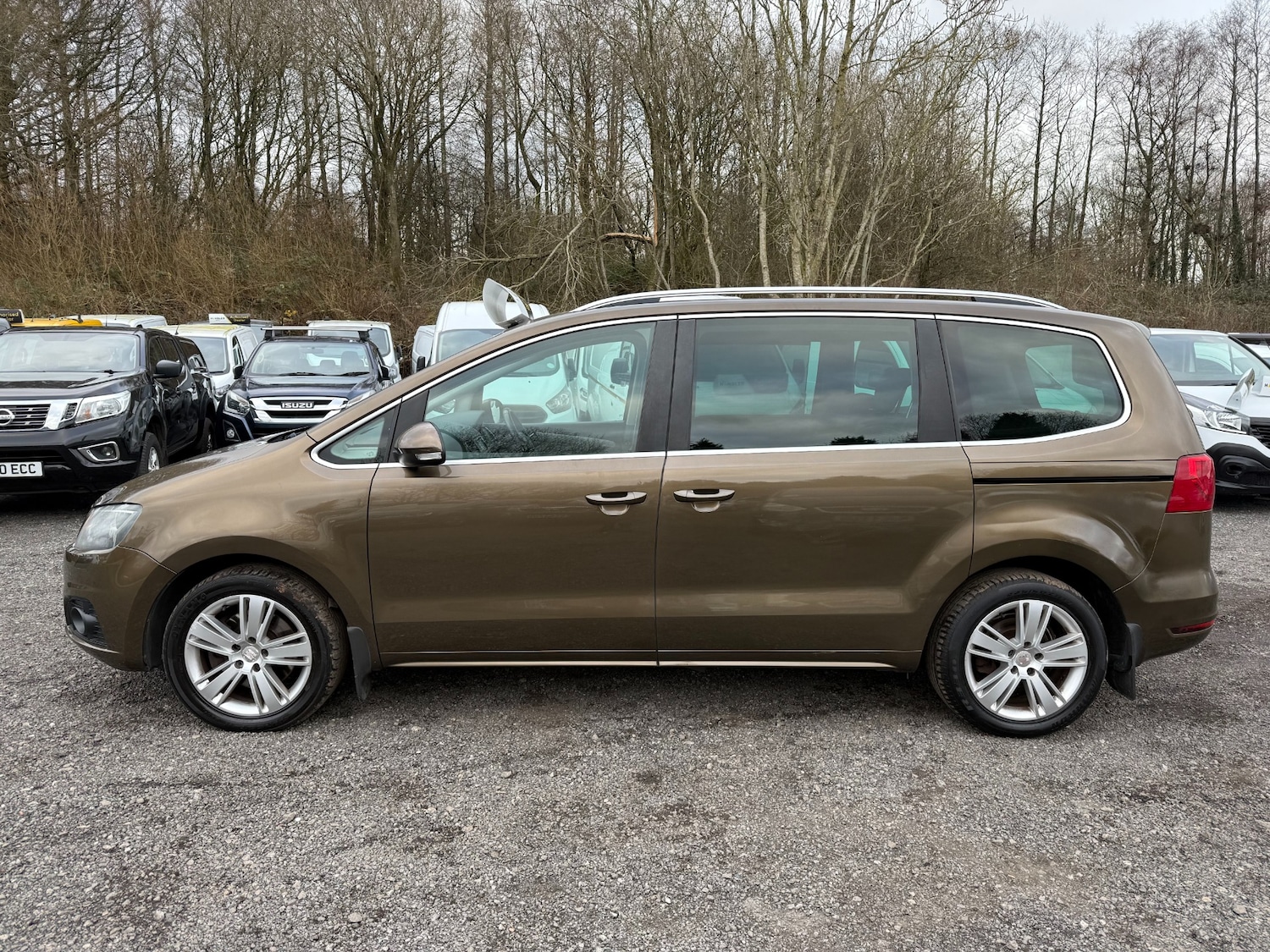 Used SEAT Alhambra 2011 for sale - 76867000: Photo 5