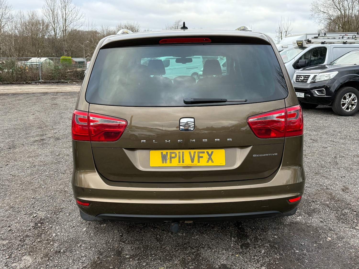 Used SEAT Alhambra 2011 for sale - 76867000: Photo 7