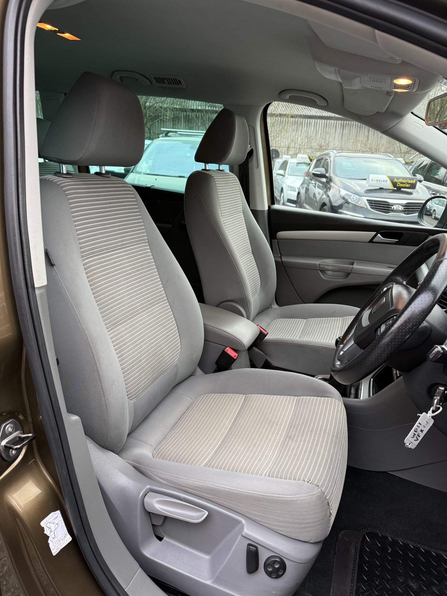 Used SEAT Alhambra 2011 for sale - 76867000: Photo 9