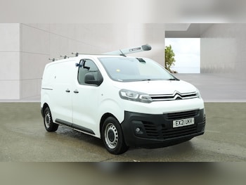 Used Citroen Dispatch 2021 for sale - 78422309: Photo