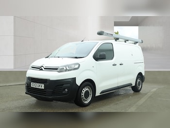 Used Citroen Dispatch 2021 for sale - 78422309: Photo