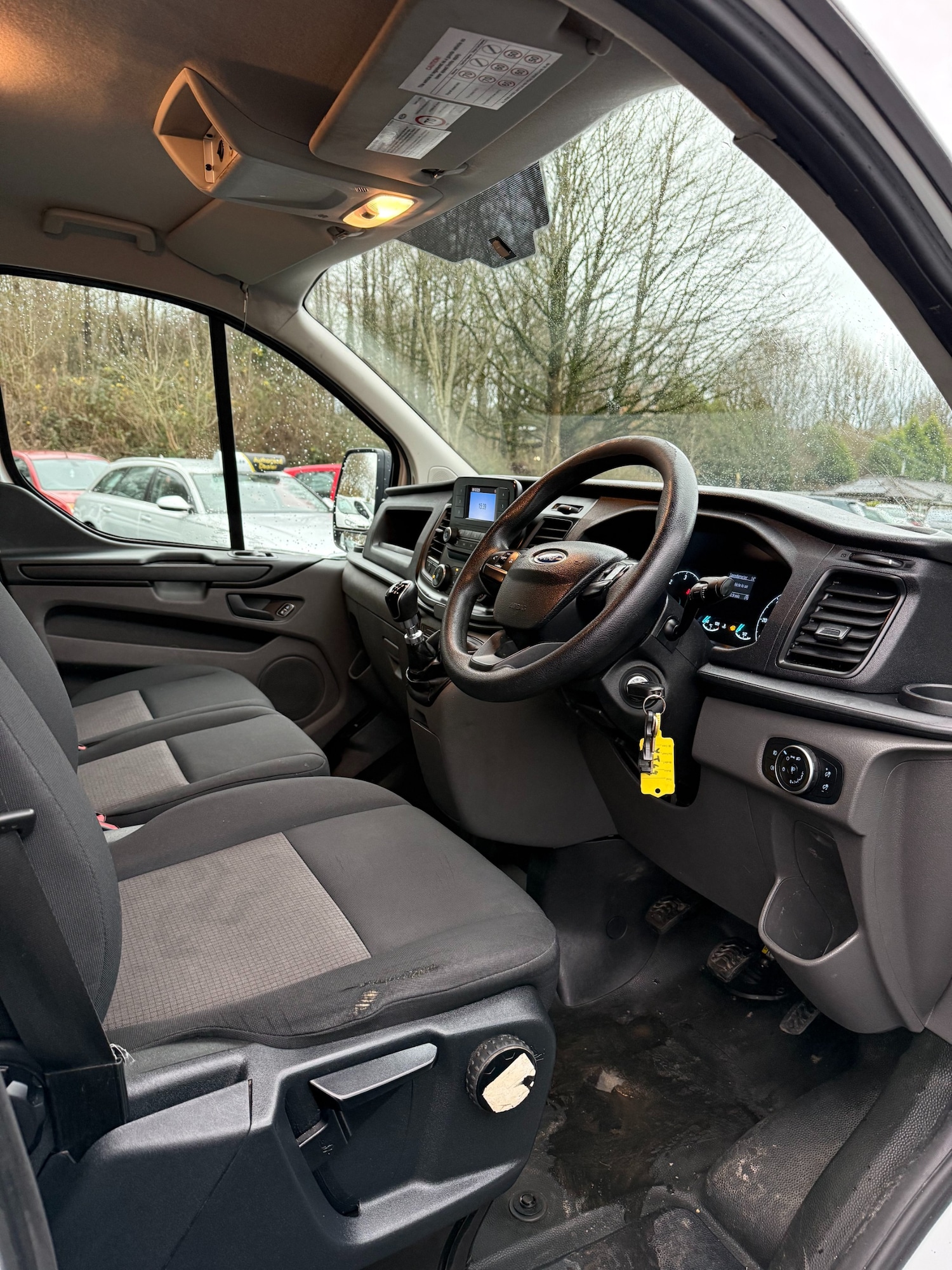 Used Ford Transit Custom 2020 for sale - 76320788: Photo 10