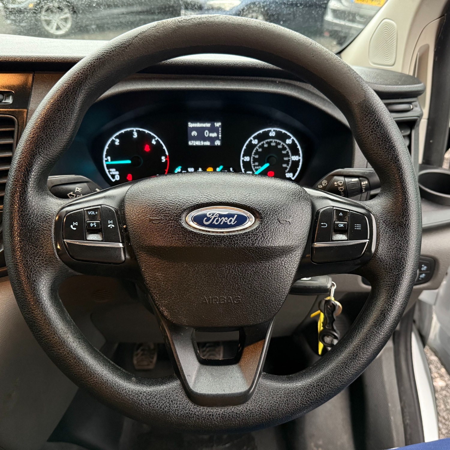 Used Ford Transit Custom 2020 for sale - 76320788: Photo 11