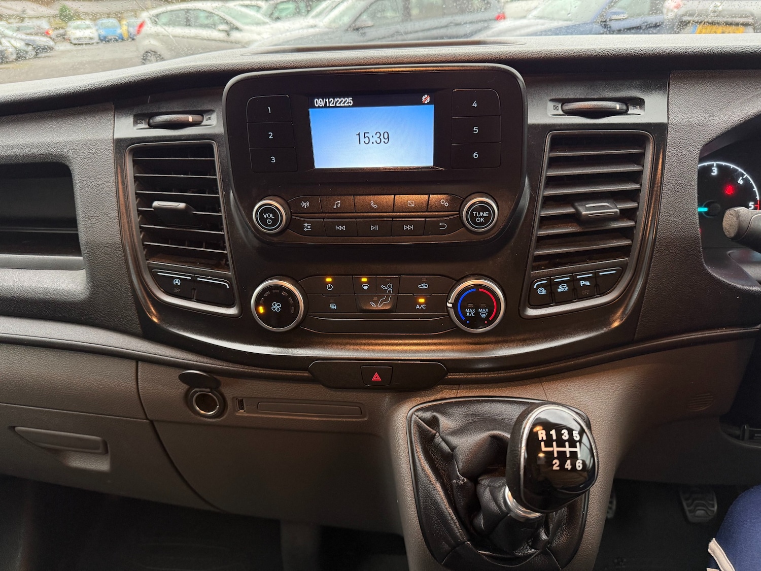 Used Ford Transit Custom 2020 for sale - 76320788: Photo 12