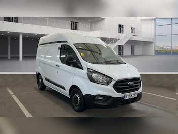 Used Ford Transit Custom 2020 for sale - 76320788: Photo