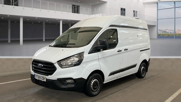 Used Ford Transit Custom 2020 for sale - 76320788: Photo 2
