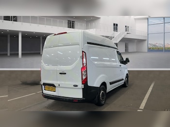 Used Ford Transit Custom 2020 for sale - 76320788: Photo