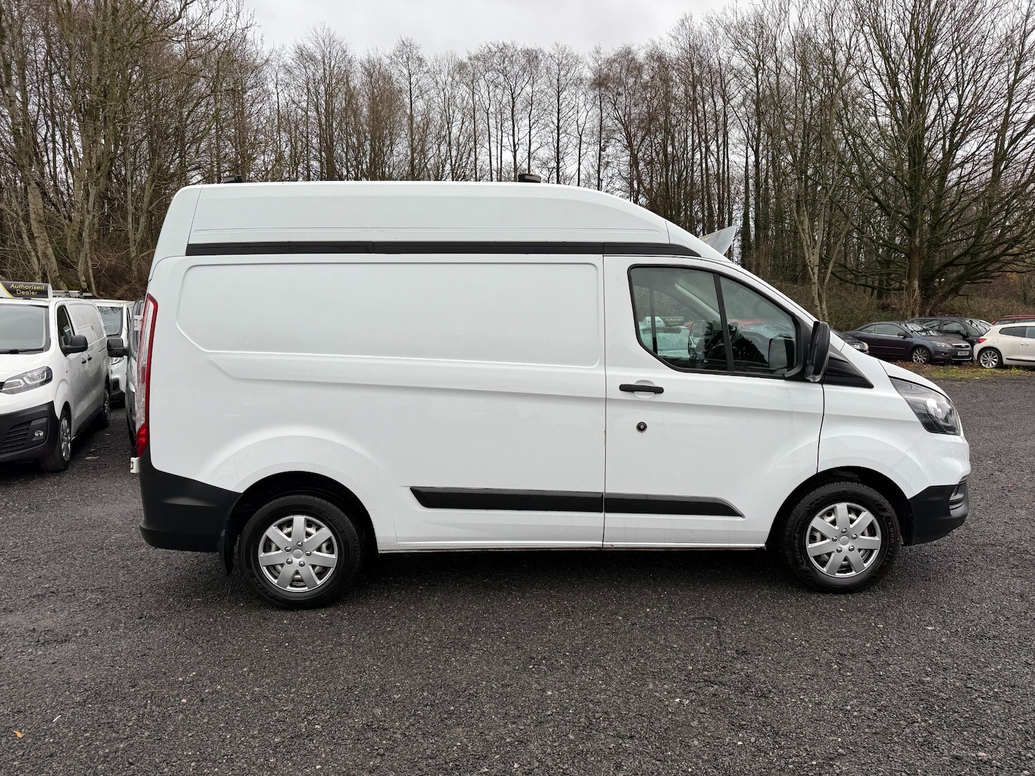 Used Ford Transit Custom 2020 for sale - 76320788: Photo 4