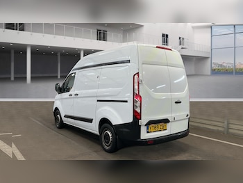 Used Ford Transit Custom 2020 for sale - 76320788: Photo