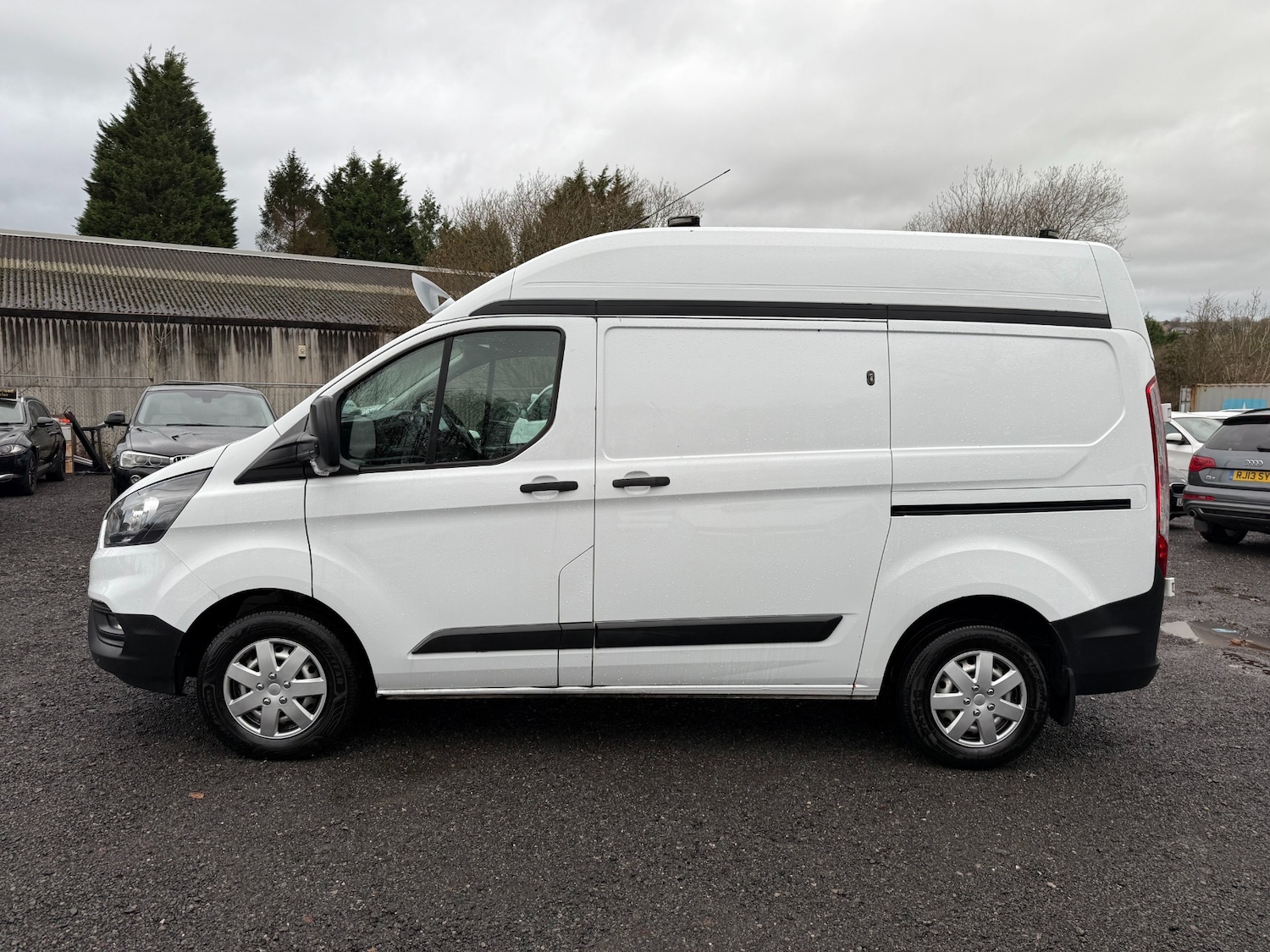 Used Ford Transit Custom 2020 for sale - 76320788: Photo 5