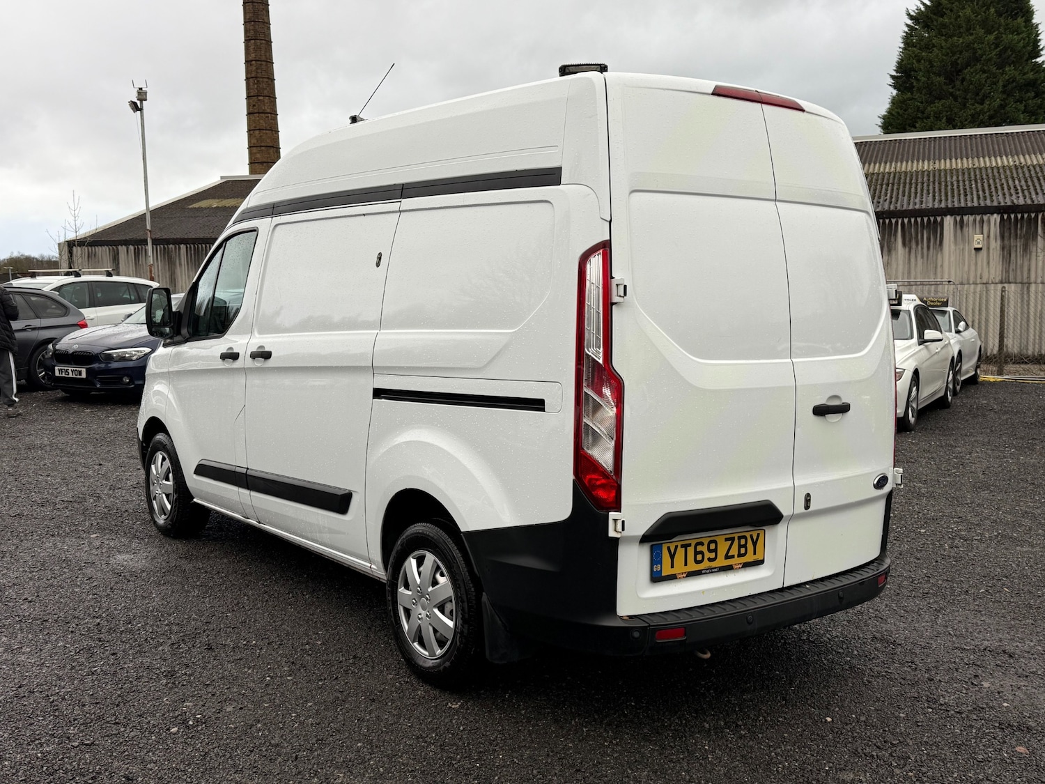 Used Ford Transit Custom 2020 for sale - 76320788: Photo 8