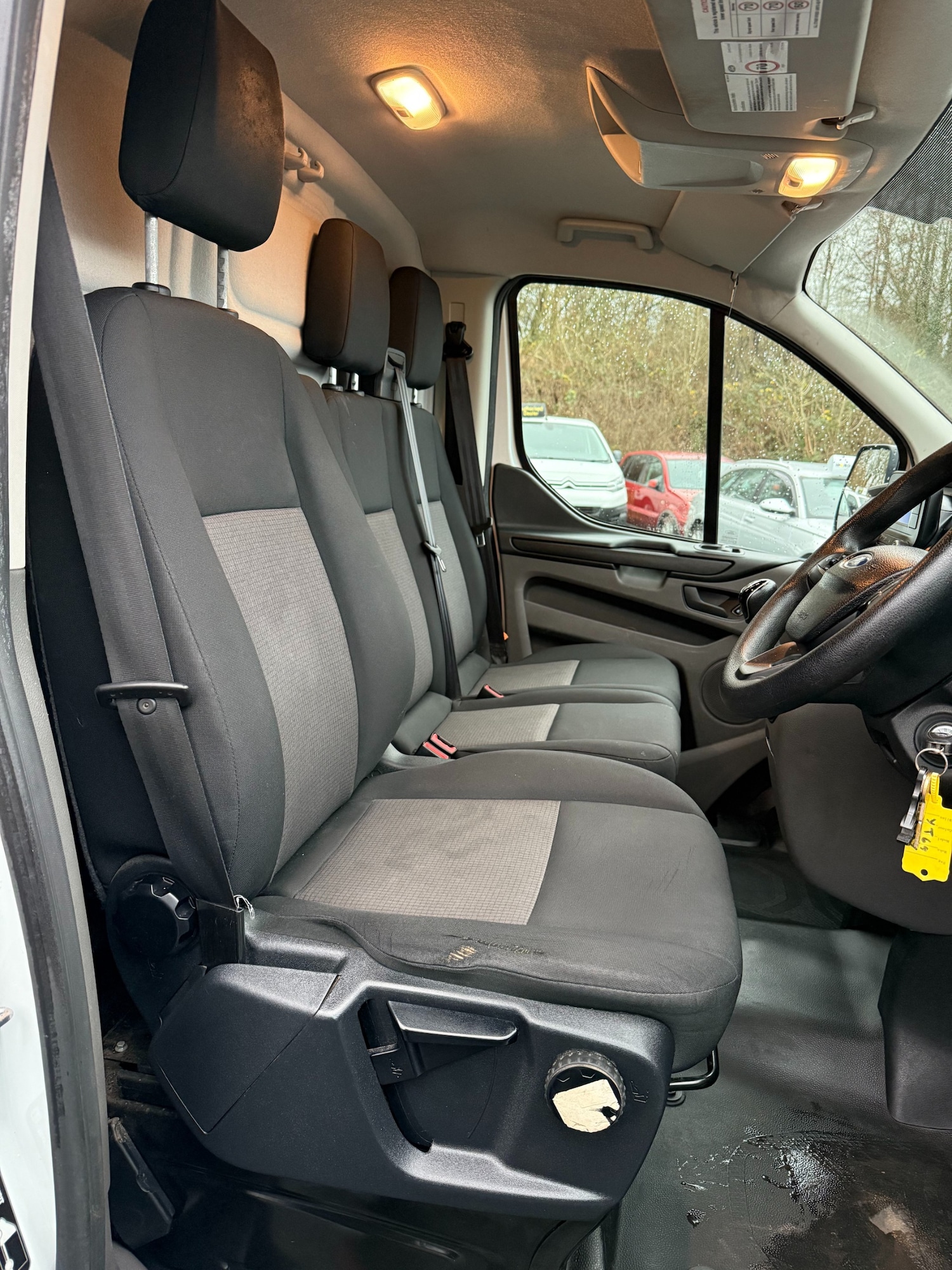 Used Ford Transit Custom 2020 for sale - 76320788: Photo 9