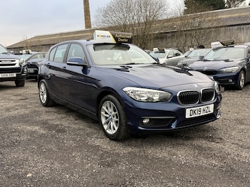 BMW 1 Series feature image