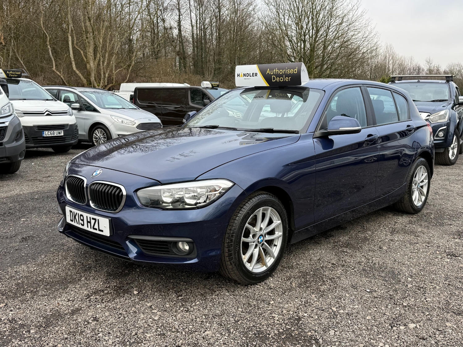 Used BMW 1 Series 2019 for sale - 78197739: Photo 3