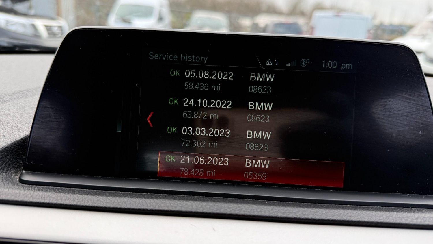 Used BMW 1 Series 2019 for sale - 78197739: Photo 33