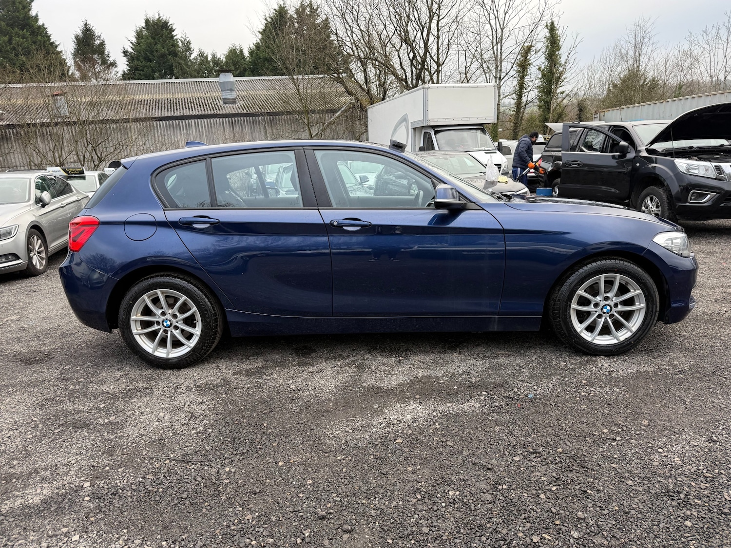 Used BMW 1 Series 2019 for sale - 78197739: Photo 4