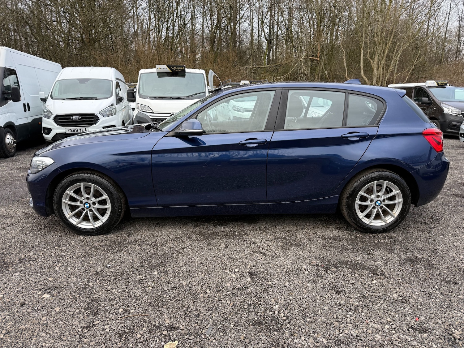 Used BMW 1 Series 2019 for sale - 78197739: Photo 5