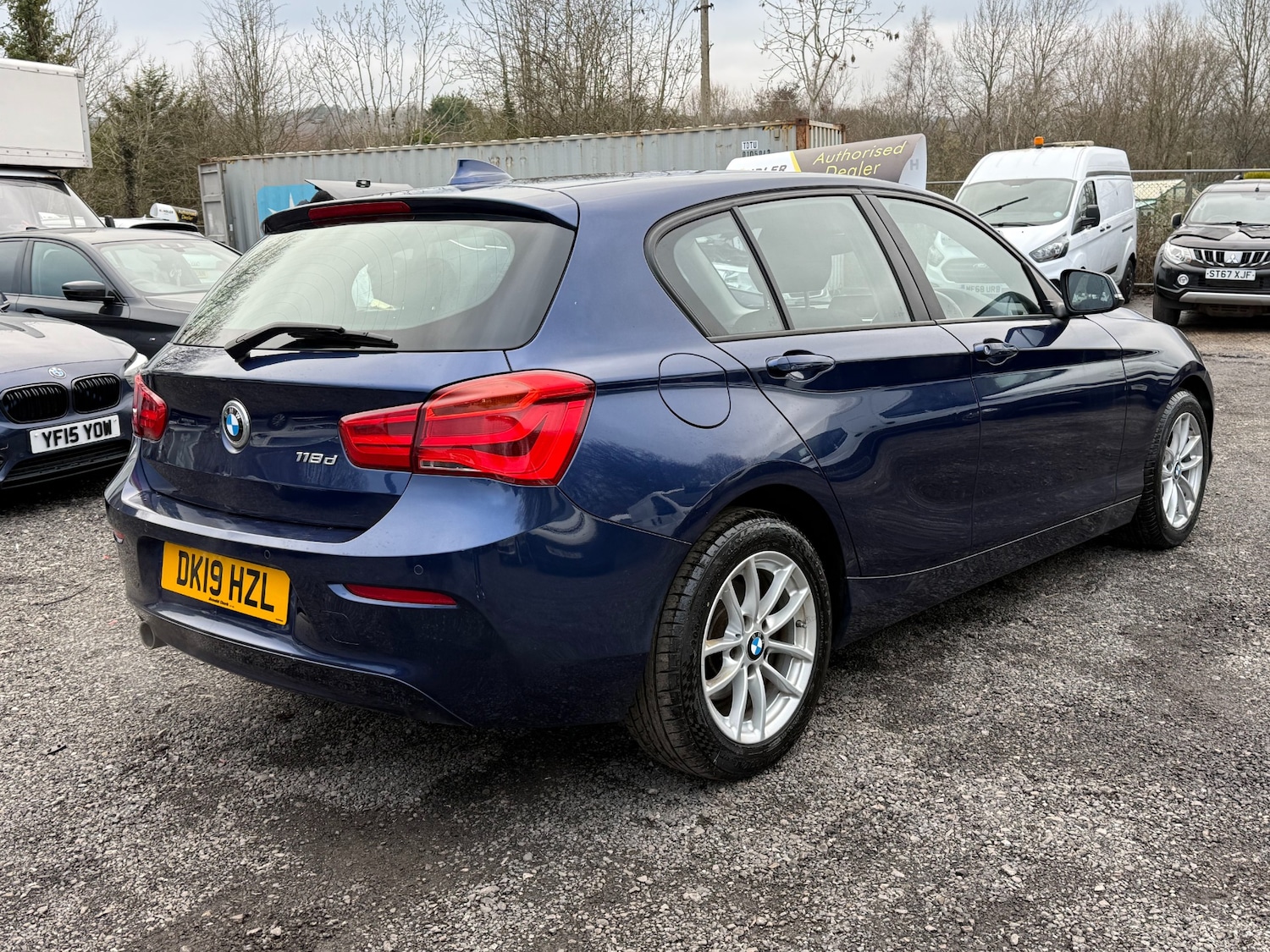 Used BMW 1 Series 2019 for sale - 78197739: Photo 6