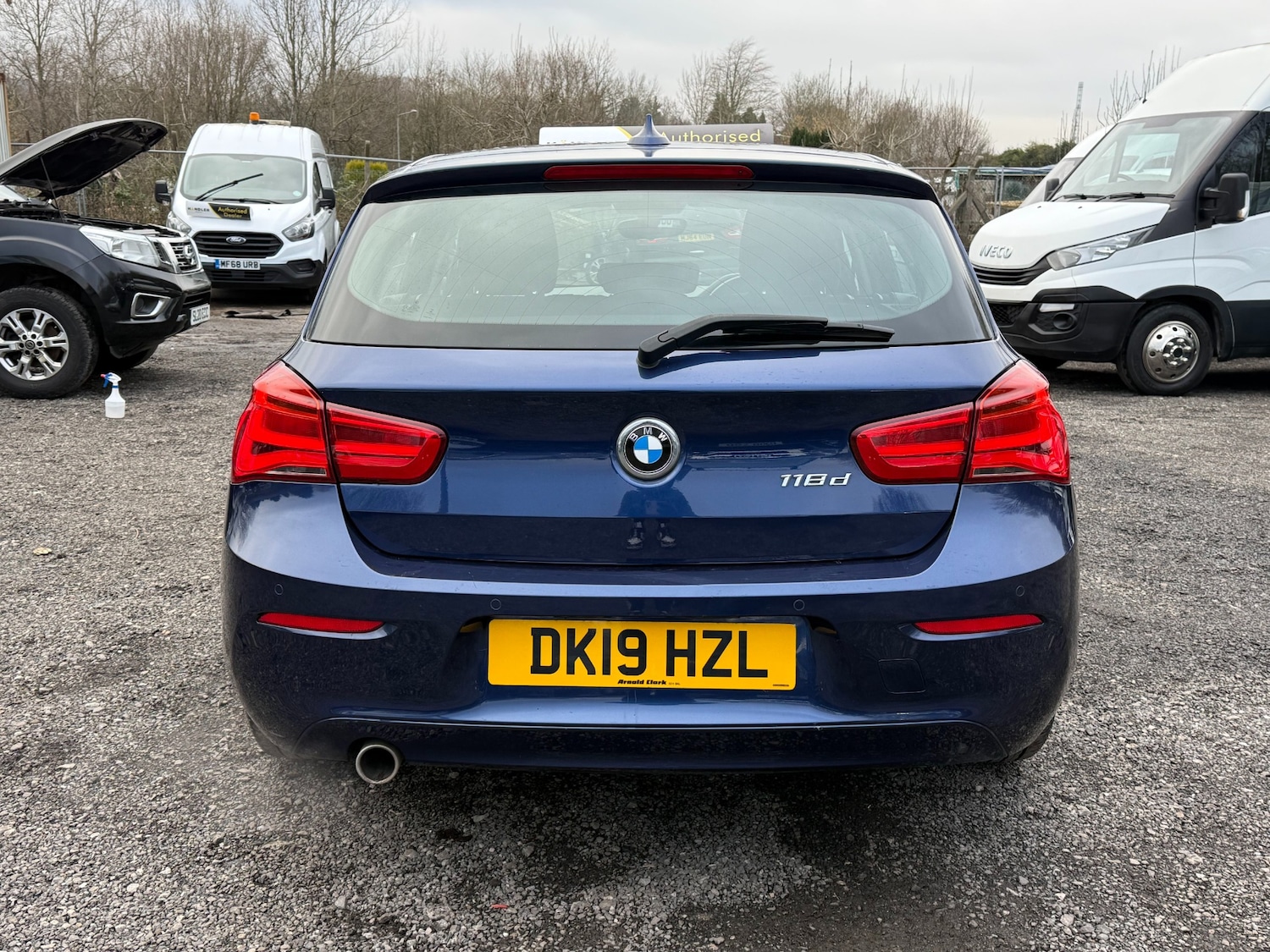 Used BMW 1 Series 2019 for sale - 78197739: Photo 7