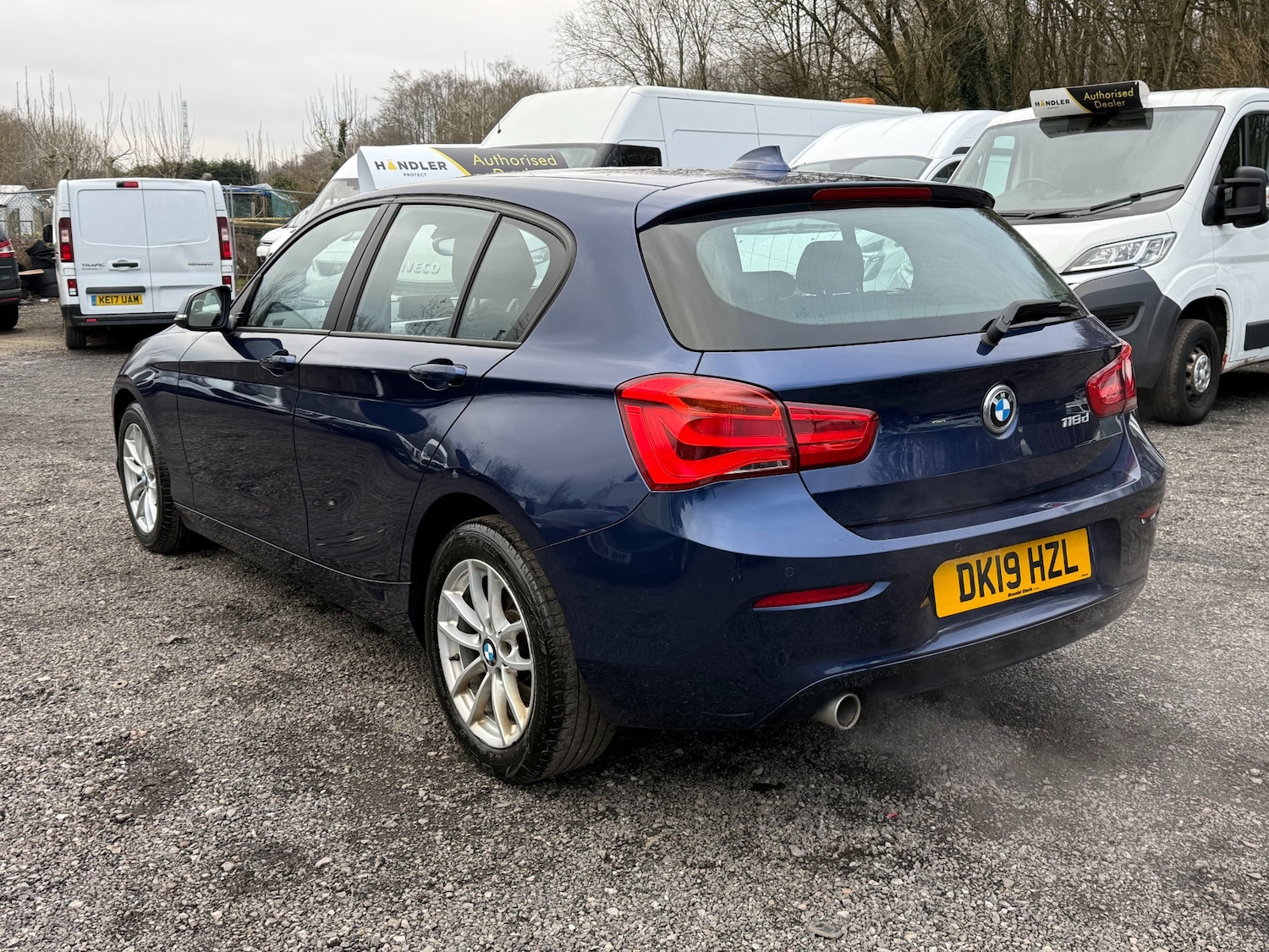 Used BMW 1 Series 2019 for sale - 78197739: Photo 8