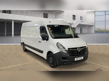 Used Vauxhall Movano 2021 for sale - 79638952: Photo