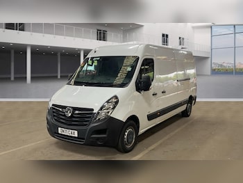 Used Vauxhall Movano 2021 for sale - 79638952: Photo