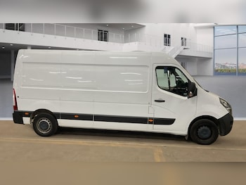 Used Vauxhall Movano 2021 for sale - 79638952: Photo