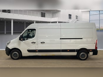 Used Vauxhall Movano 2021 for sale - 79638952: Photo