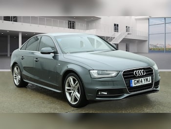 2014 (14) - 2.0 TDI 150 S Line 4dr Multitronic