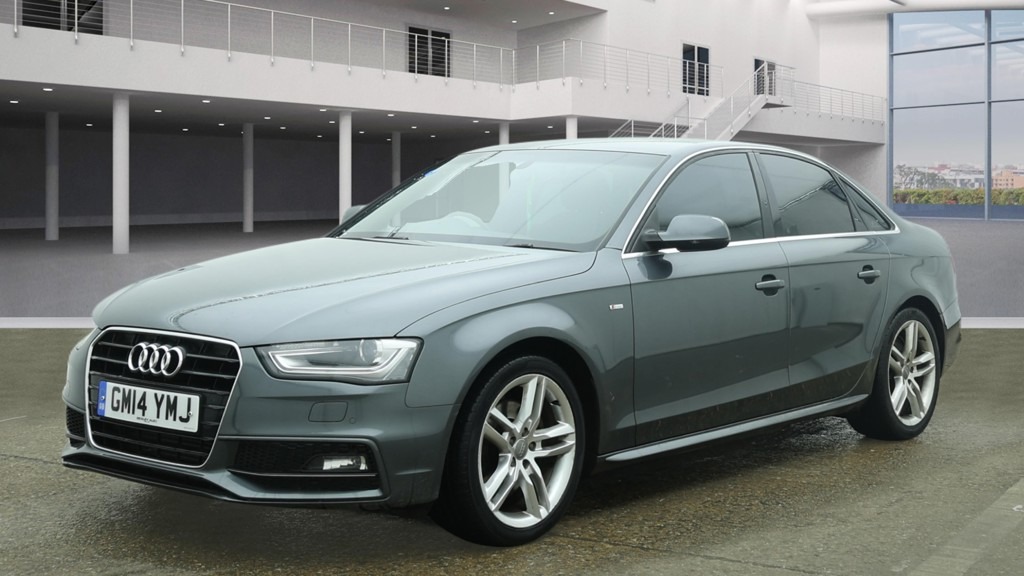 Used Audi A4 2014 for sale - 77716244: Photo 2