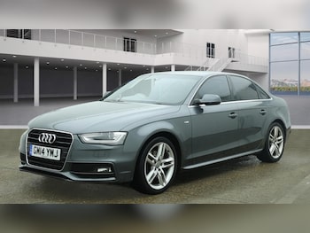 Used Audi A4 2014 for sale - 77716244: Photo