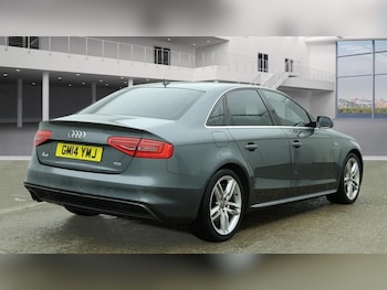Used Audi A4 2014 for sale - 77716244: Photo