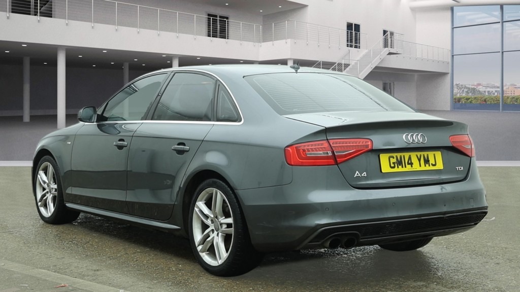 Used Audi A4 2014 for sale - 77716244: Photo 4