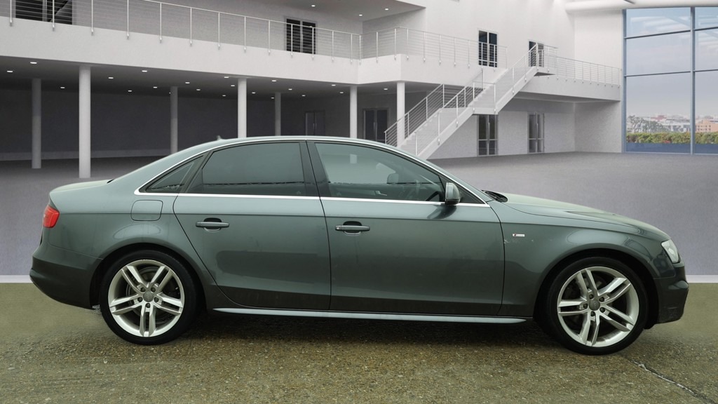 Used Audi A4 2014 for sale - 77716244: Photo 5