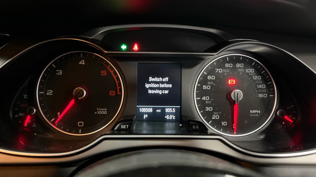 Used Audi A4 2014 for sale - 77716244: Photo 7