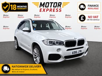 Used BMW X5 2016 for sale - 79812621: Photo