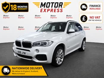 Used BMW X5 2016 for sale - 79812621: Photo