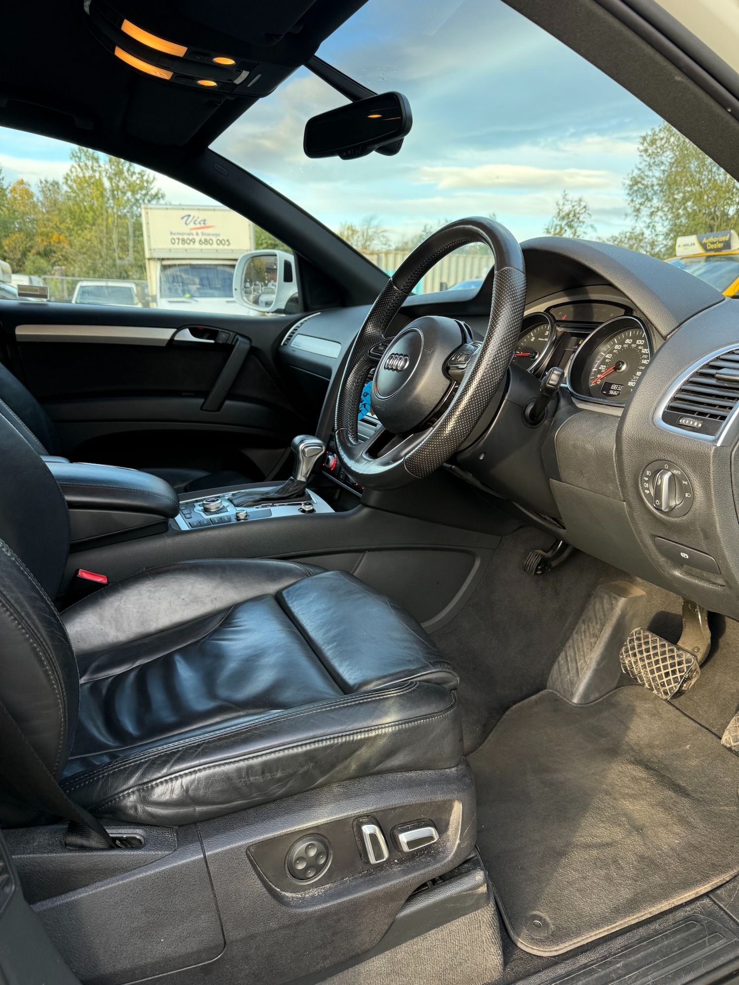 Used Audi Q7 2013 for sale - 76305674: Photo 10