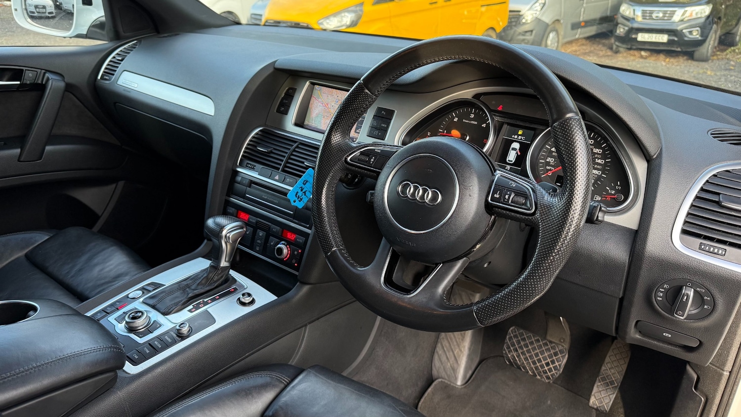 Used Audi Q7 2013 for sale - 76305674: Photo 11