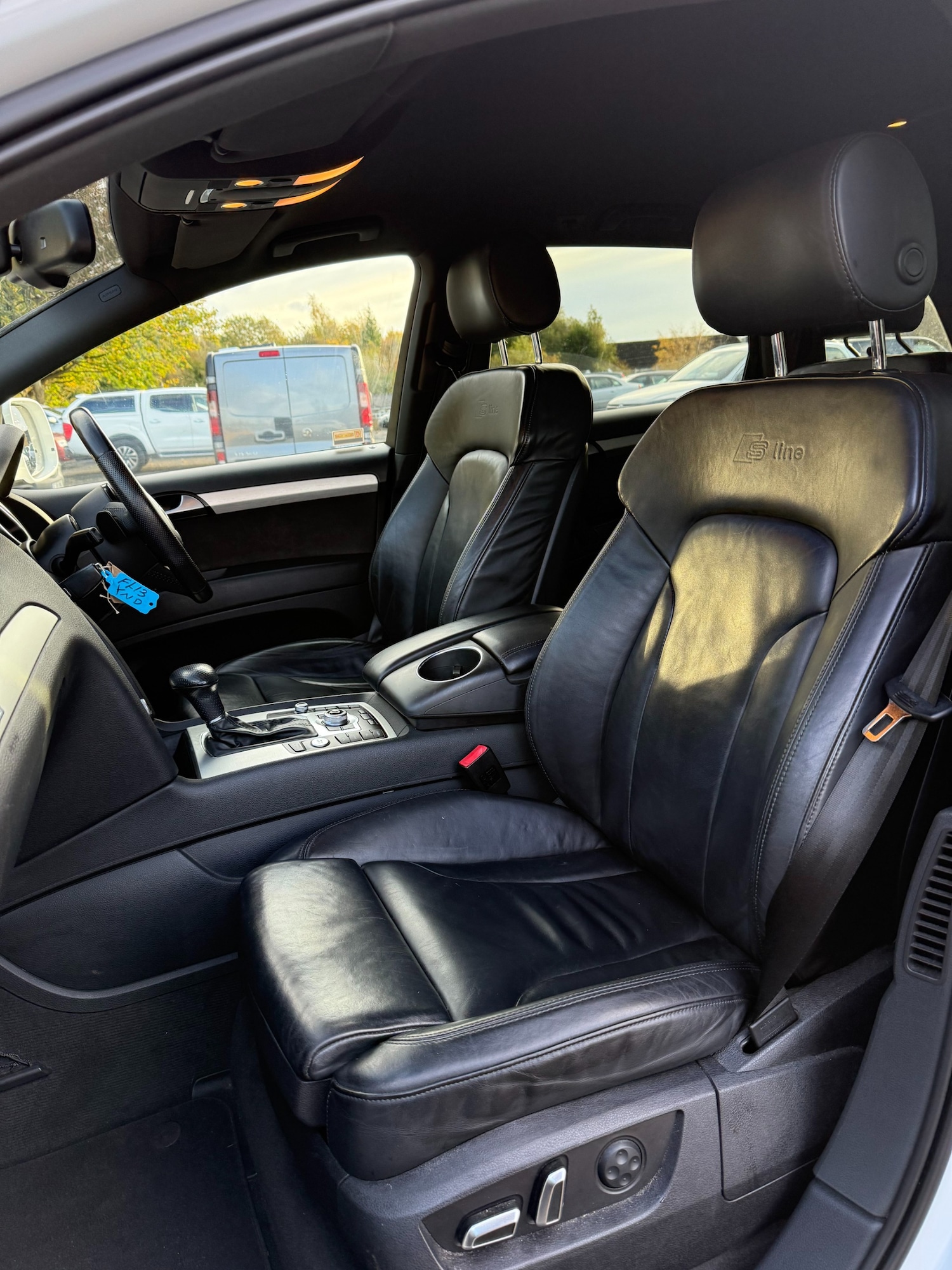 Used Audi Q7 2013 for sale - 76305674: Photo 16