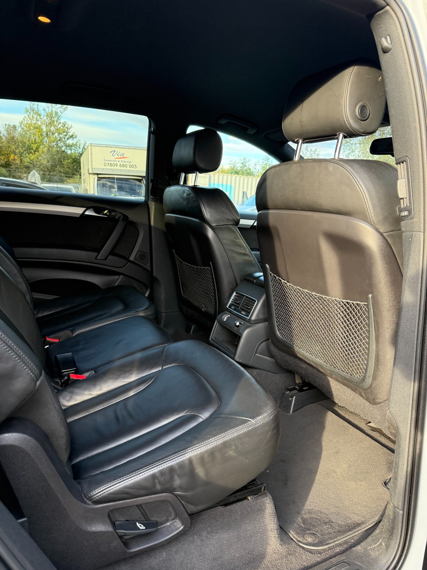 Used Audi Q7 2013 for sale - 76305674: Photo 18