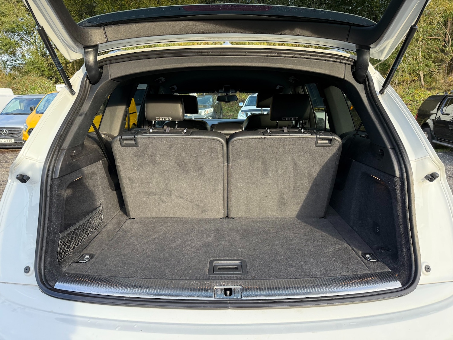 Used Audi Q7 2013 for sale - 76305674: Photo 23