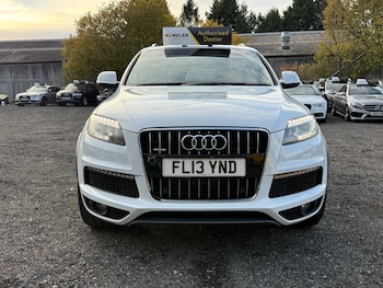 Used Audi Q7 2013 for sale - 76305674: Photo