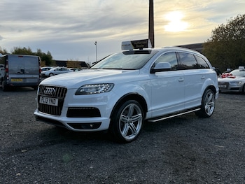 Used Audi Q7 2013 for sale - 76305674: Photo