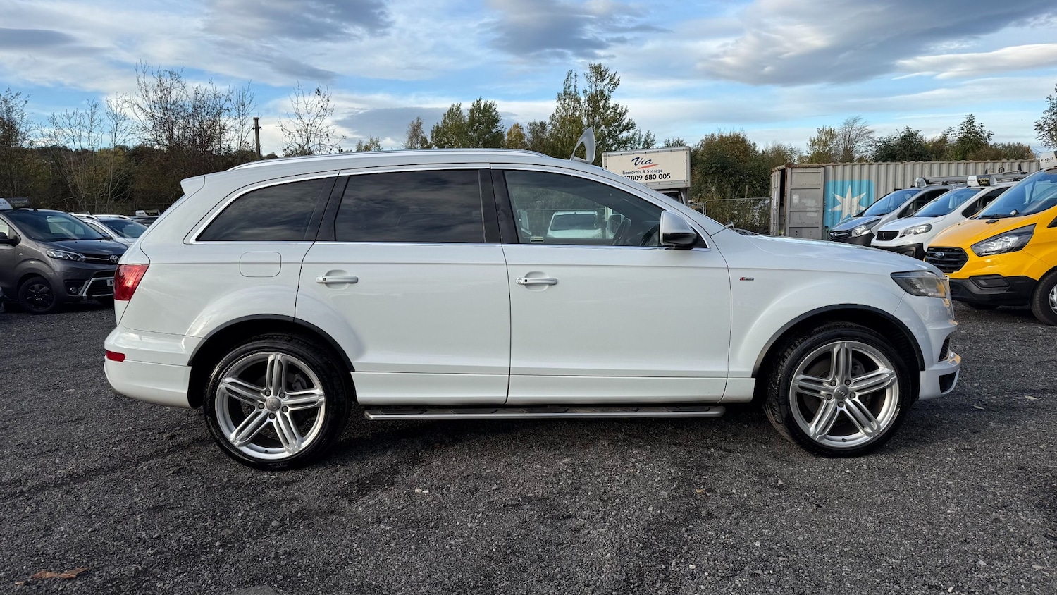Used Audi Q7 2013 for sale - 76305674: Photo 4